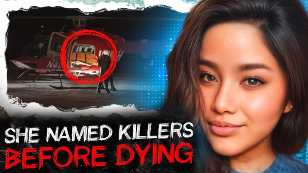 Detective Brooks Stories flagship video thumbnail